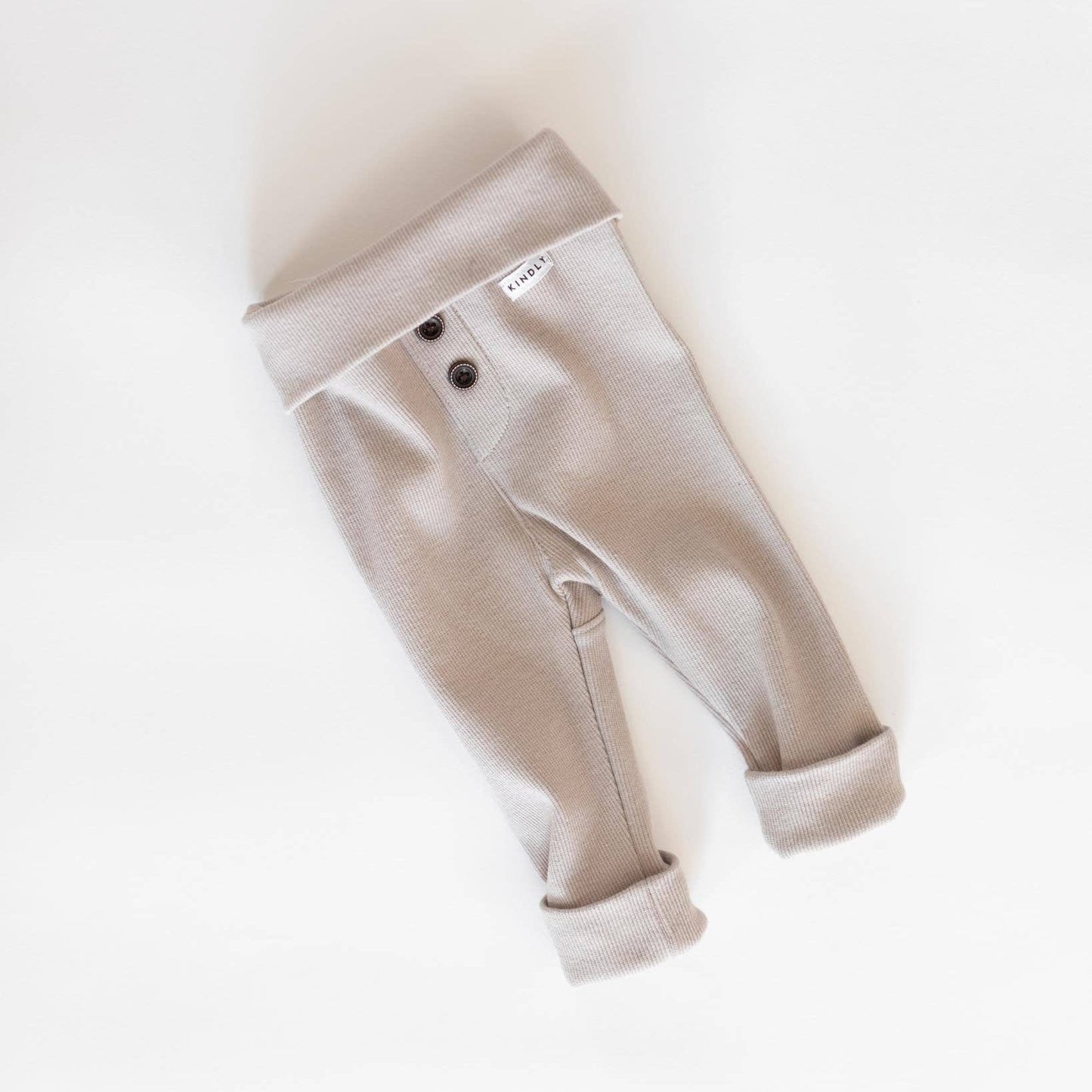 Zachte Genderneutrale Leggings - Perfecte pasvorm voor Dag en Nacht